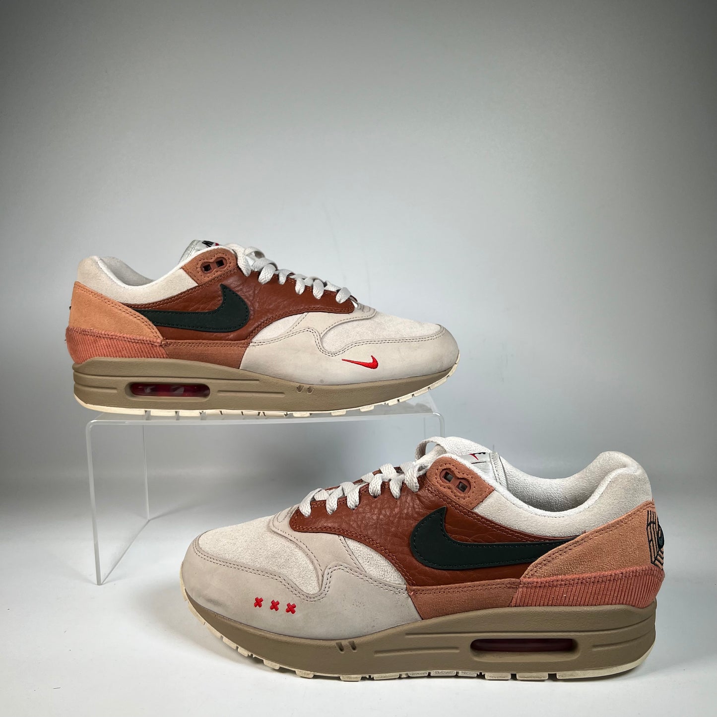 Nike Air Max 1 Amsterdam (2020) Size 10 USED s22087