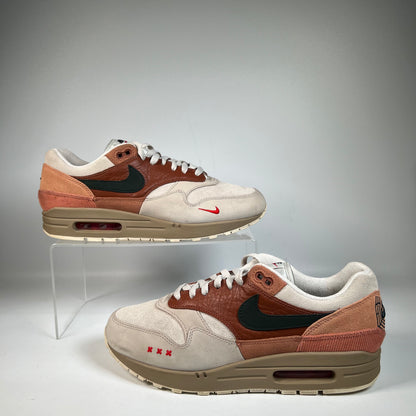 Nike Air Max 1 Amsterdam (2020) Size 10 USED s22087