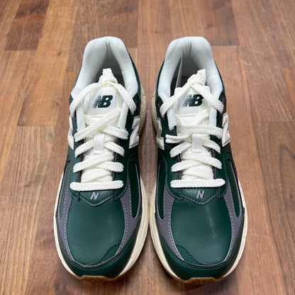 New Balance 2002 New Spruce Leather Size 6.5 NEW s16946