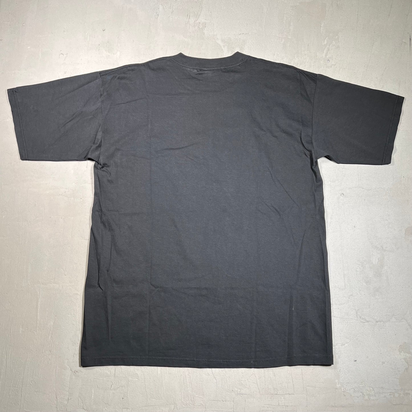 The Mummy Returns 2001 Black Tee DRYROT Size XL USED v11985