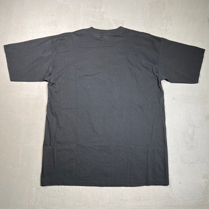 The Mummy Returns 2001 Black Tee DRYROT Size XL USED v11985