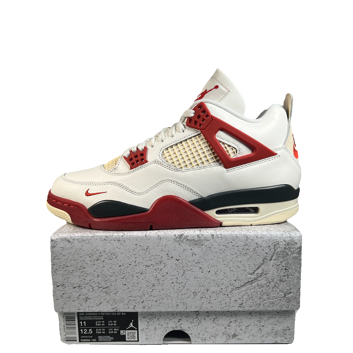 Jordan 4 Nigei Sylvester Brick After Brick (2026) Size 11 NEW s22748