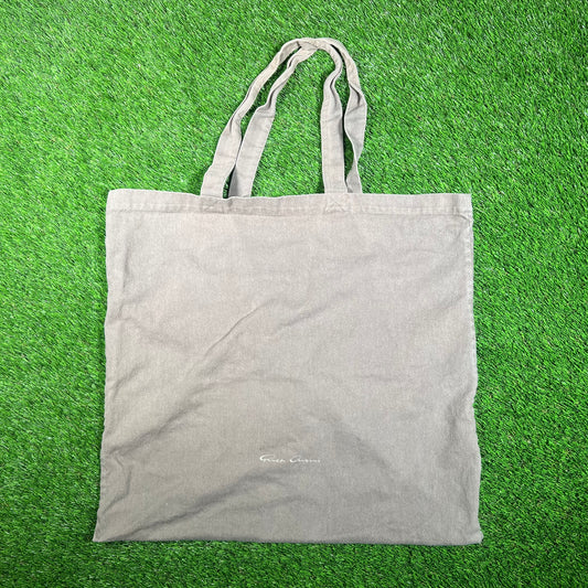 Rick Ownes Cement Large Tote Bag USED x15459
