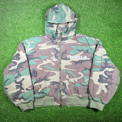 GV Gallery Raspberry New Castle Jacket Size Medium NEW x14882