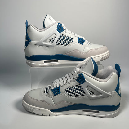 Jordan 4 Military Blue (2024) Size 11 NEW s17644