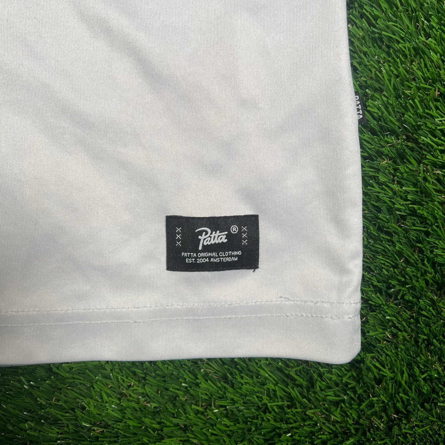 Patta Flower Football Jersey (2019) Size Large USED x15679