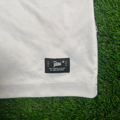 Patta Flower Football Jersey (2019) Size Large USED x15679