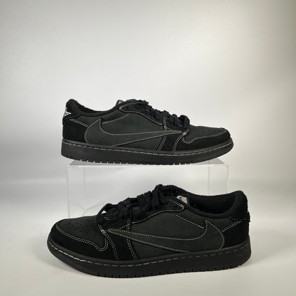 Jordan 1 Low Travis Scott Phantom (2022) Size 9.5 USED s18663