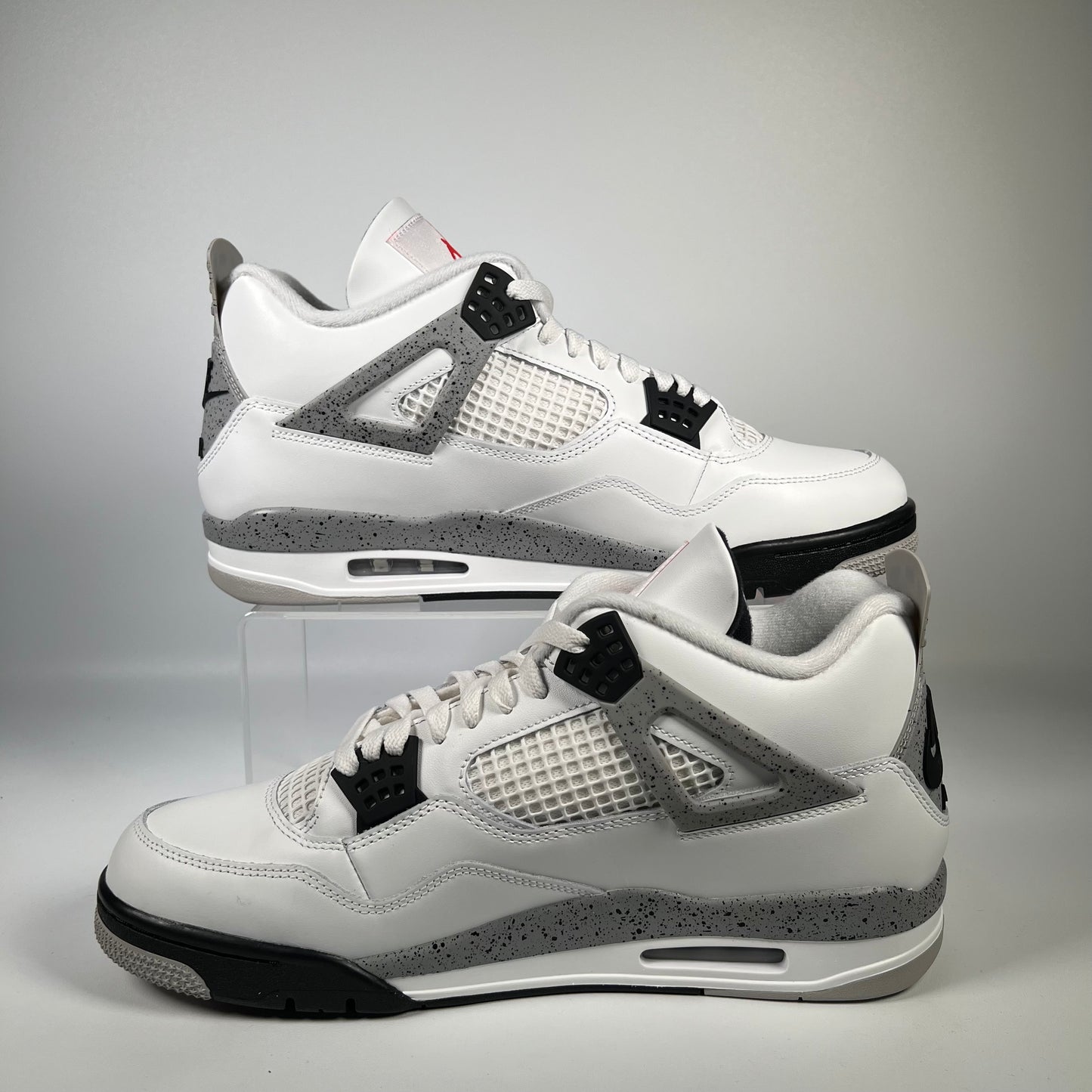 Jordan 4 White Cement (2025) Size 13 NEW S18305