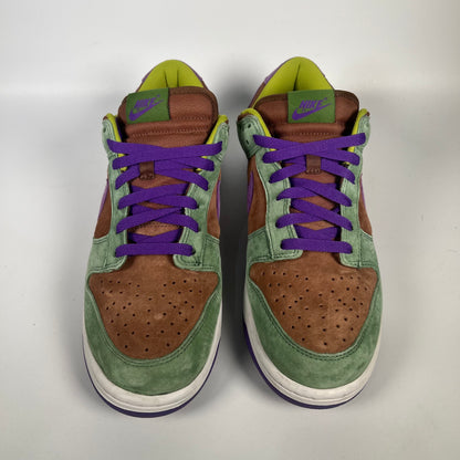 Nike Dunk Low Veneer (2020) Size 10 USED s17887