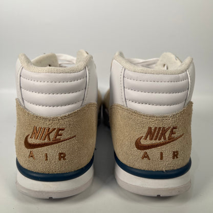 Nike Air Trainer 1 Limestone Size 11 USED s17422