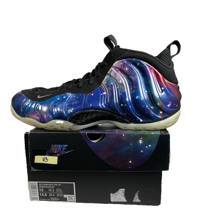 Nike Air Foamposite One Galaxy (2025) Size 13 USED s22917
