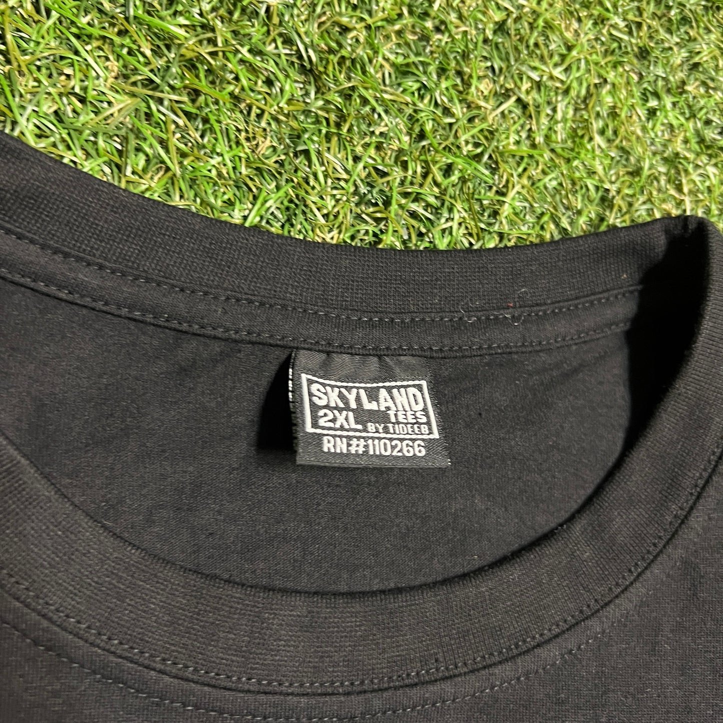 I Feel Like Chief Keef in 2012 Black Tee Size XXL USED x13811