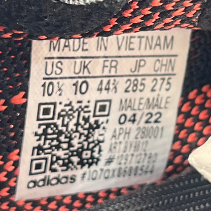 Yeezy 350 Core Black Red (2016) Size 10.5 NEW s22228