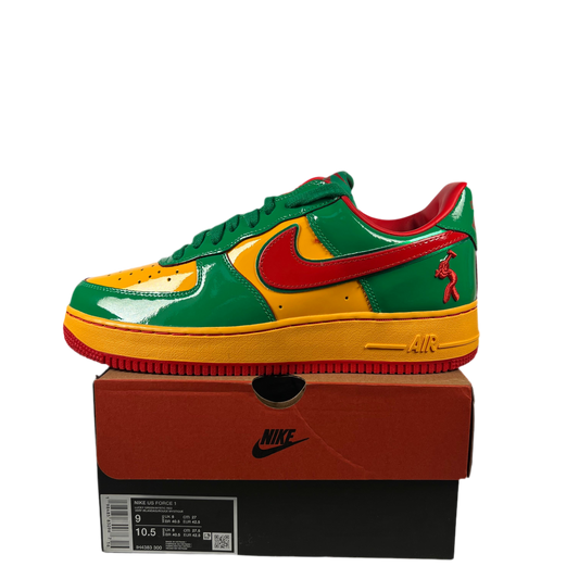 Nike Air Force One Low Lil Yachty Lucky Green (2025) Size 9 NEW s18614
