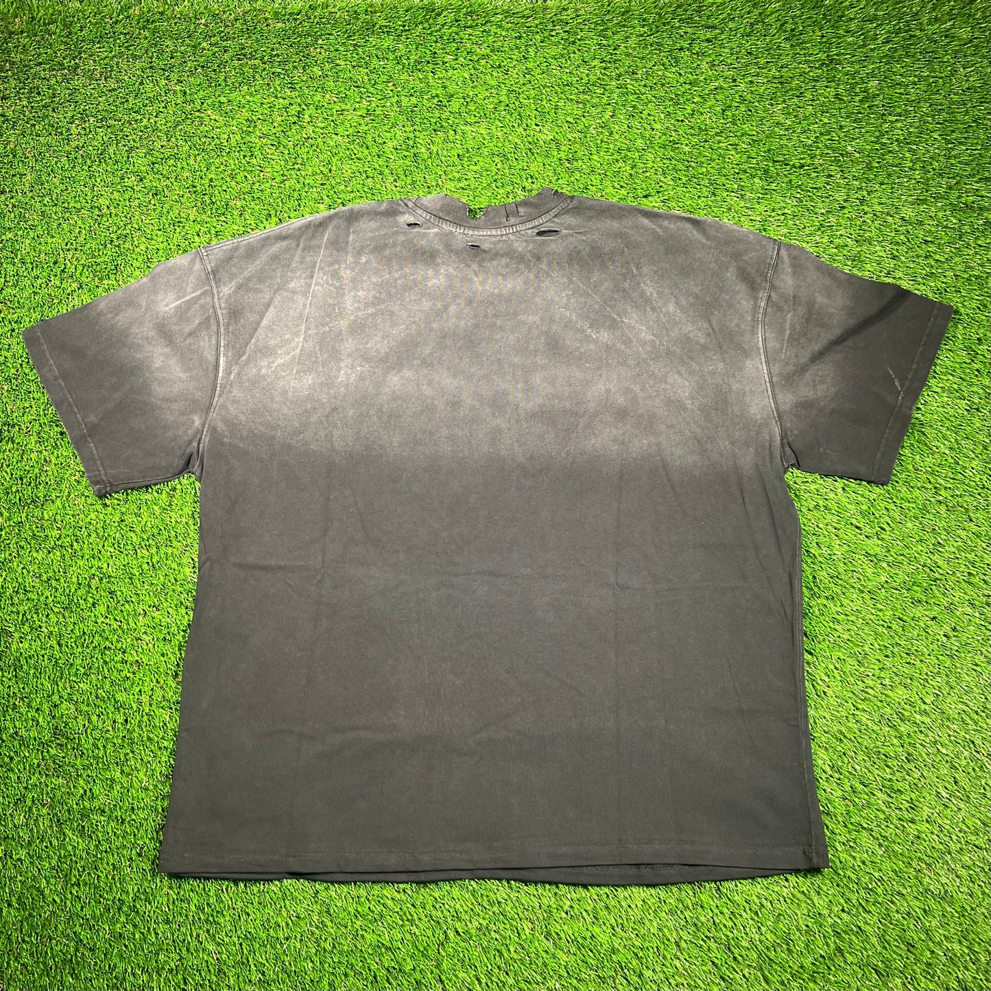Vale Dreams Against The World Washed Black Size Large New x16635