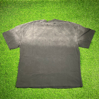 Vale Dreams Against The World Washed Black Size Large New x16635