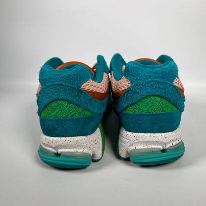 New Balance 2002R Salehe Bembury Water Be The Guide (2021) Size 9 USED s17844