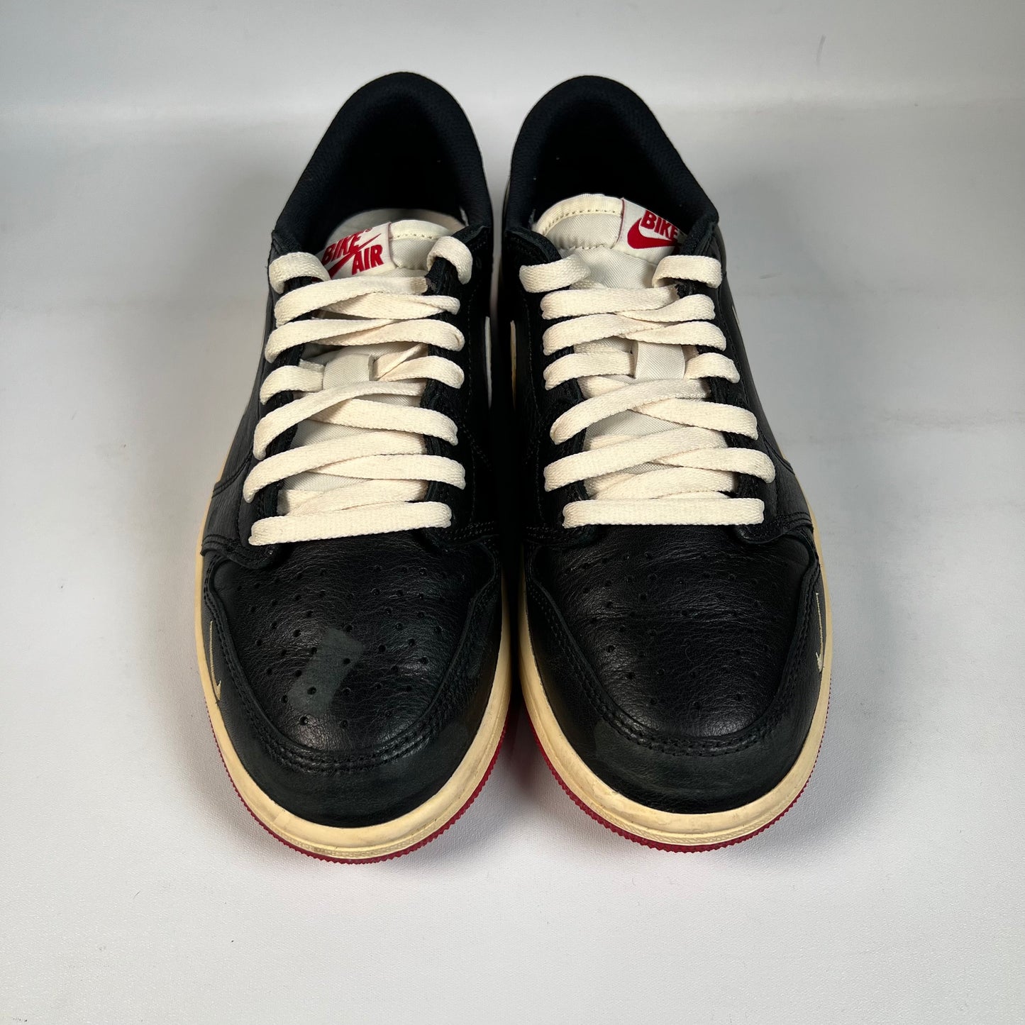 Jordan 1 Low Nigel Sylvester Better With Time (2025) Size 8.5 USED s22153