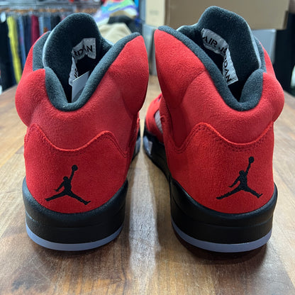 Jordan 5 Raging Bull (2021) Size 9 NEW s17398