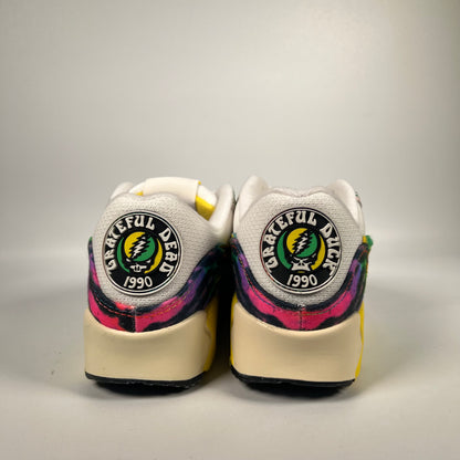 Nike Air Max Grateful Dead University of Oregon Grateful Ducks (2025) Size 7 NEW s19081