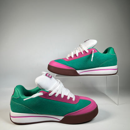 Reebok Board Flip BBC Ice Cream Green Pink (2025) Size 8 USED s21855