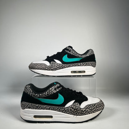 Nike Air Max 1 Atmos Elephant (2017) Size 9.5 USED s20400