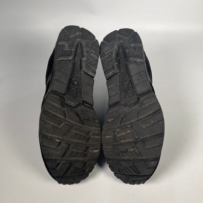 Asics Gel-Lyte 5 Triple Black (2020) Size 5 USED s18424