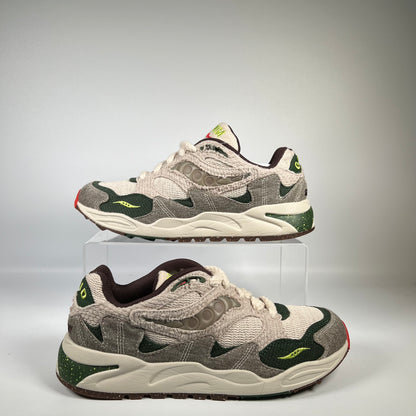 Saucony Grid Shadow 2 Bodega Jaunt Woven Size 9.5 USED s13815