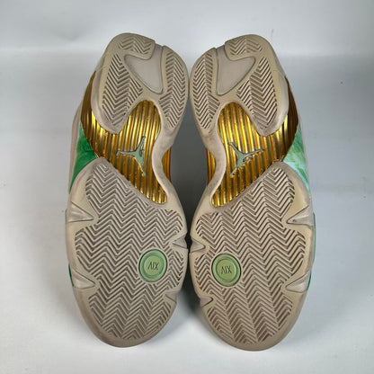 Jordan 14 Aleali May Fortune (2021) Size 7.5m / 9w USED s23280
