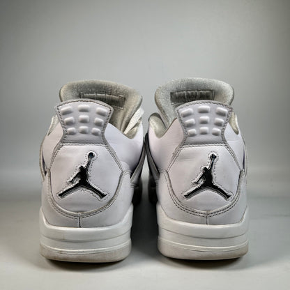 Jordan 4 Pure Money (2017) Size 10 USED s22274