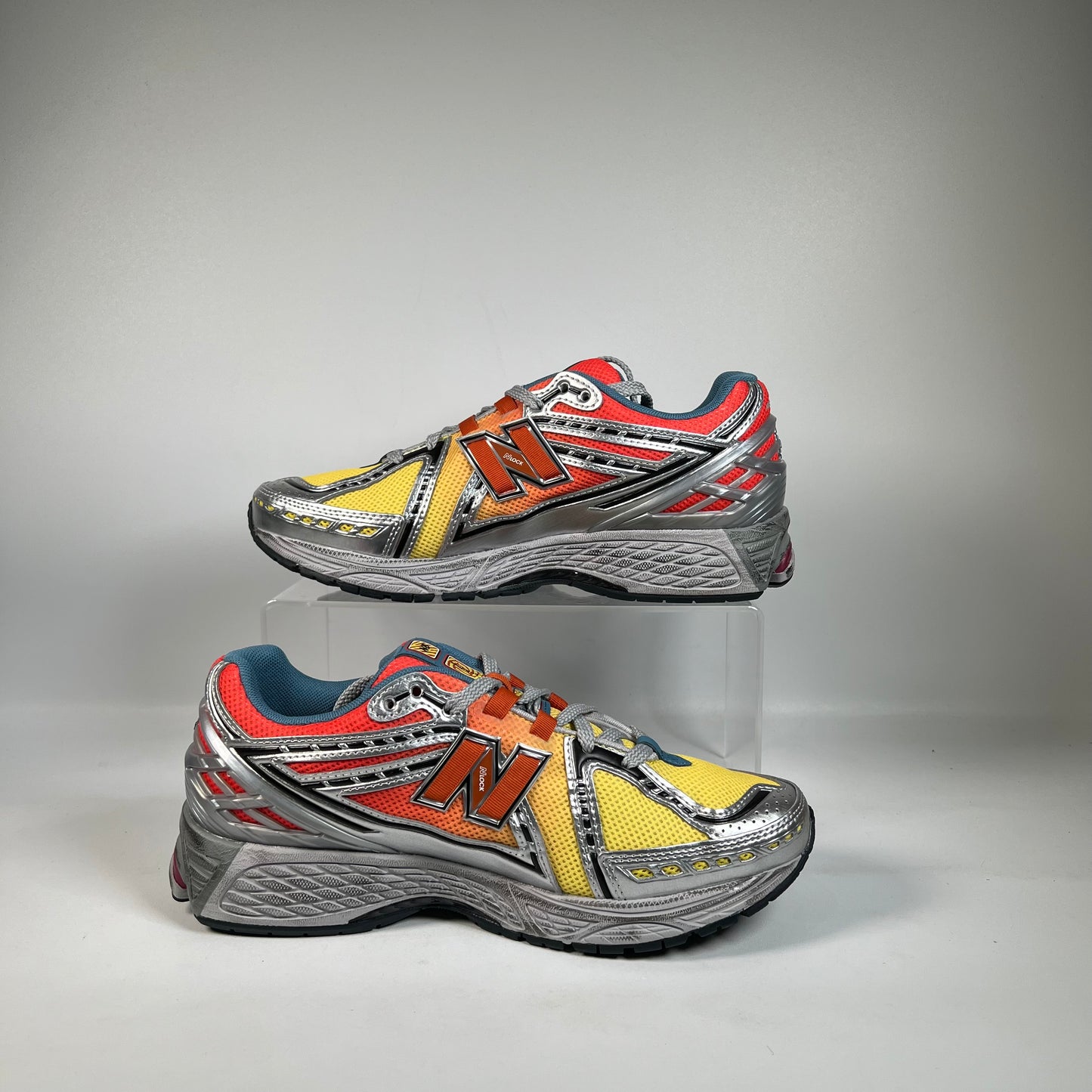 New Balance 1906R Salehe Bembury Heat Be Hot Lava (2024) Size 8.5 NEW s22249