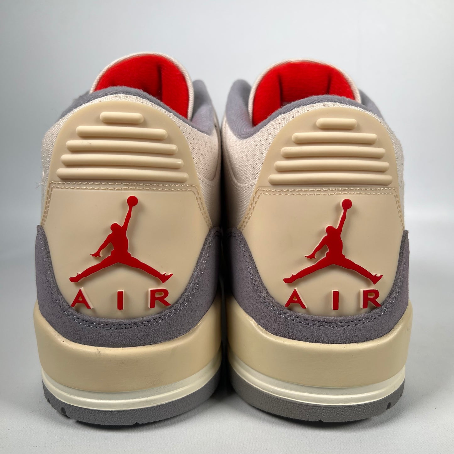 Jordan 3 Muslin (2022) Size 12 USED s20161
