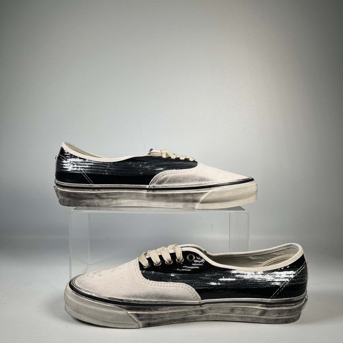 Vans Authentic La Habana Black White (2026) Size 11.5 NEW s20970