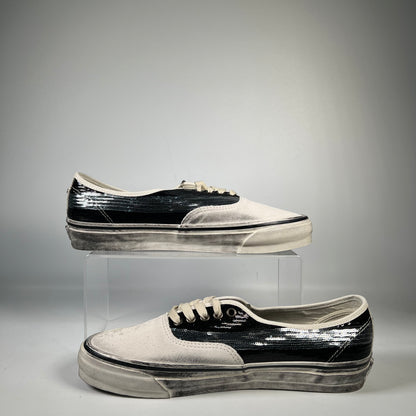 Vans Authentic La Habana Black White (2026) Size 11.5 NEW s20970