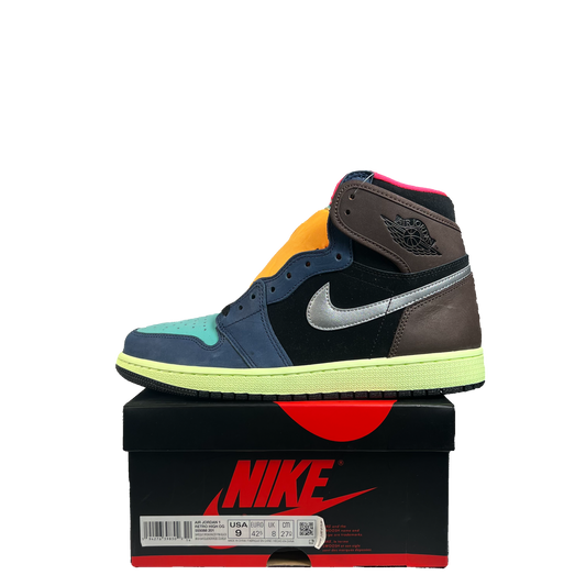 Jordan 1 High Tokyo Bio Hack (2020) Size 9 NEW s21224