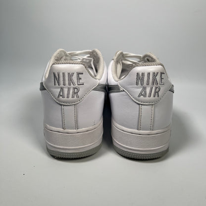 Nike Air Force 1 Low Color of the Month (2007) Size 9.5m / 11w USED s17536