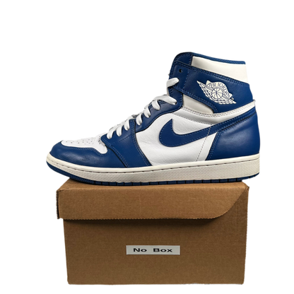 Jordan 1 Storm Blue (2016) Size 9.5 USED s18719