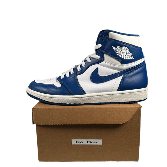 Jordan 1 Storm Blue (2016) Size 9.5 USED s18719