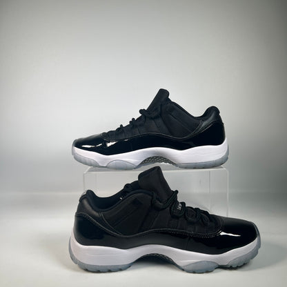 Jordan 11 Low Space Jam (2024) Size 8.5 USED s22506