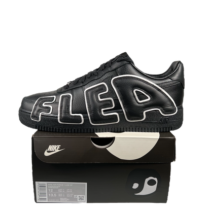 Nike Air Force 1 Low Black CPFM (2024) Size 12 NEW s19181