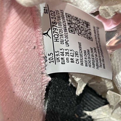 Jordan 5 Medium Soft Pink (2025) Size 10.5 USED s22368