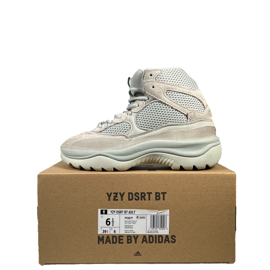 Yeezy Desert Boot Salt (2019) Size 6.5 USED s20758