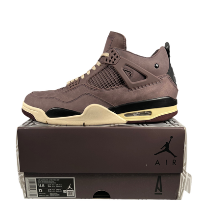 Jordan 4 A Ma Maniere Violet Ore (2022) Size 11.5 USED s18833