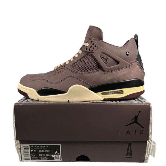Jordan 4 A Ma Maniere Violet Ore (2022) Size 11.5 USED s18833