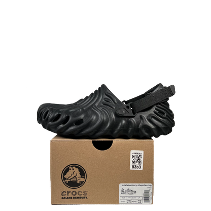 Crocs Salehe Bembury Sasquatch (2022) Size 9 USED s20741