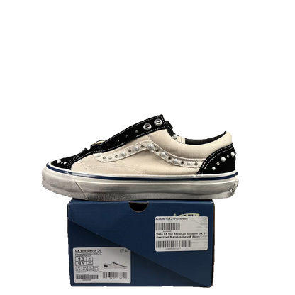 Vans Old Skool Pearlized Pack Marshmallow White (2024) Size 8 NEW s23813