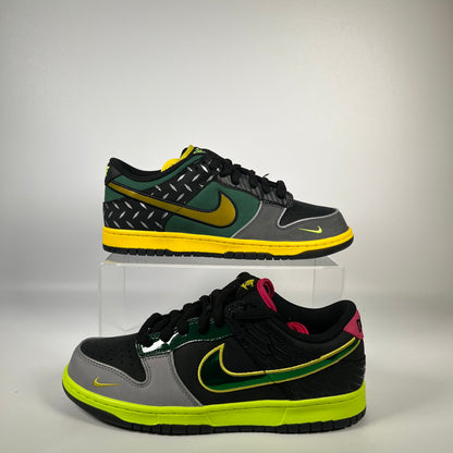 Nike Dunk Low What the Duck Home University of Oregon PE (2024) Size 8.5 NEW s18648