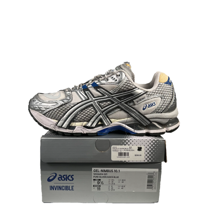 ASICS Gel Nimbus 10.1 (2025) Size 9.5 USED s20130