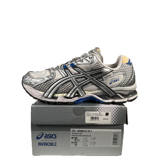 ASICS Gel Nimbus 10.1 (2025) Size 9.5 USED s20130